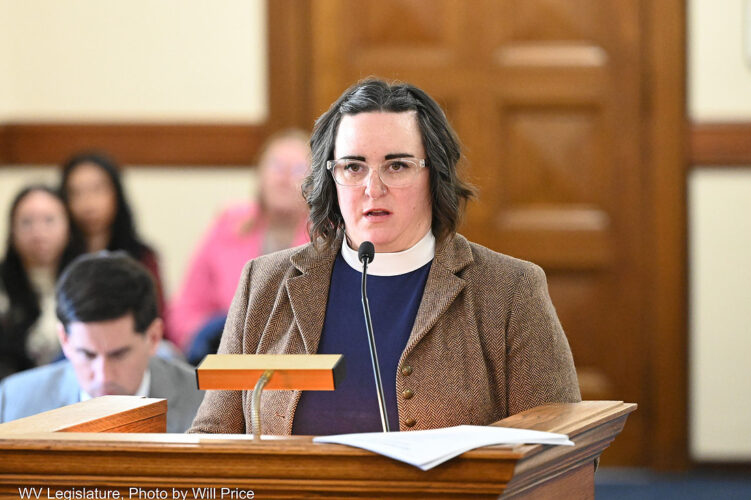 West Virginia Senate Judiciary Committee Advances Bills on Human Smuggling, Limiting Campaign Finance Info